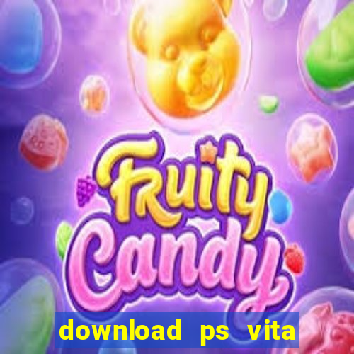 download ps vita games pkg